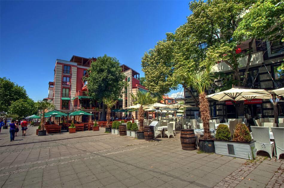 Zoya Apartment Burgas City Exterior foto