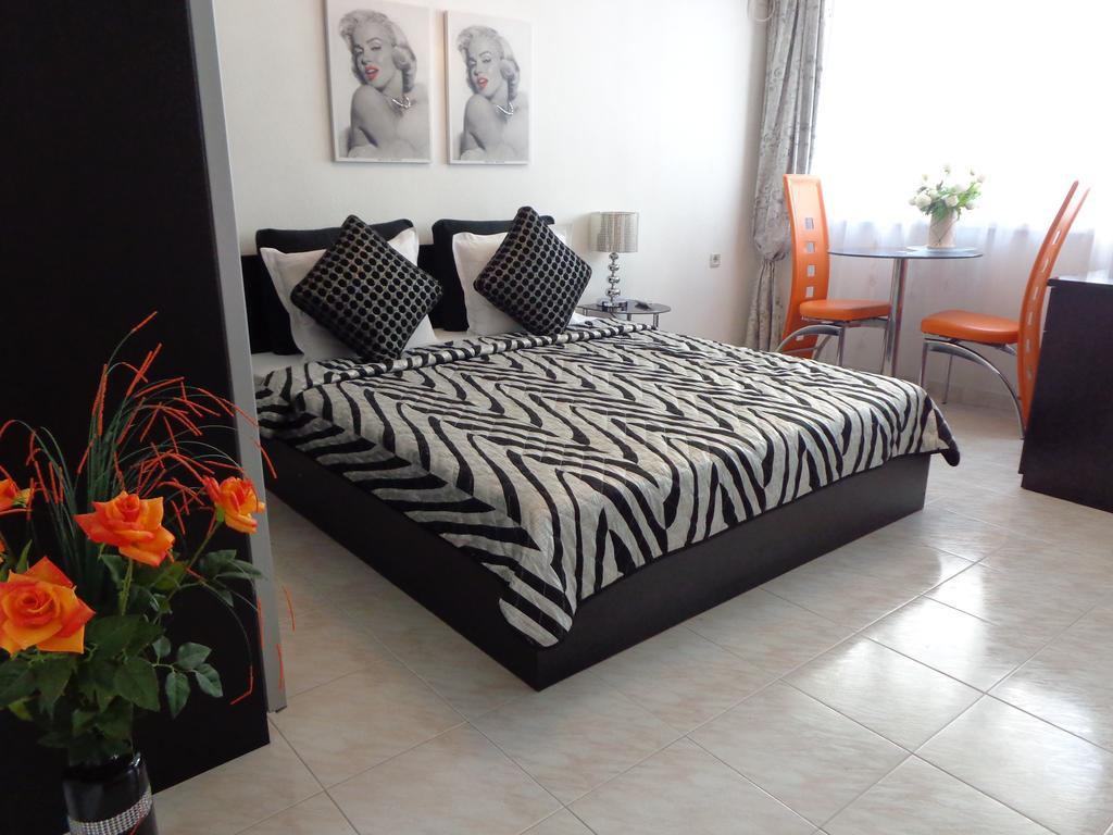 Zoya Apartment Burgas City Exterior foto
